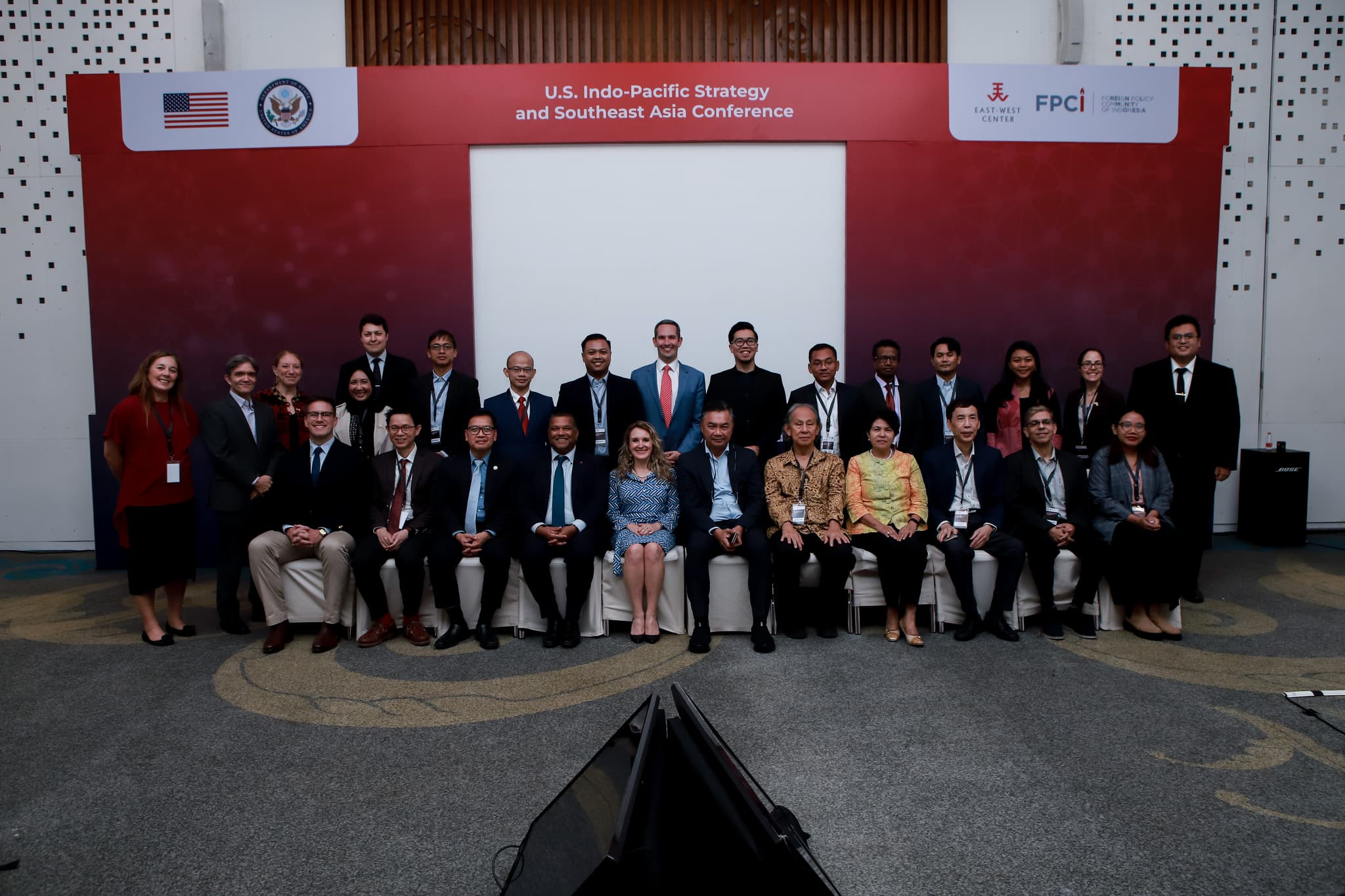 U.S. Indo-Pacific Strategy and Southeast Asia Conference