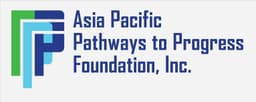 Asia Pacific Pathways to Progress Foundation logo
