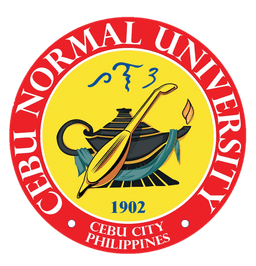 Cebu Normal University logo