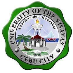 University of the Visayas logo