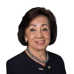 H.E. Delia Domingo Albert