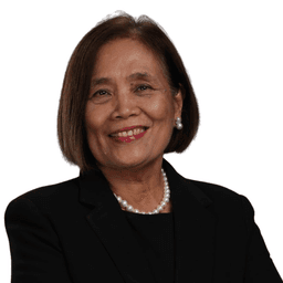 Ma. Aurora "Boots" D. Geotina-Garcia