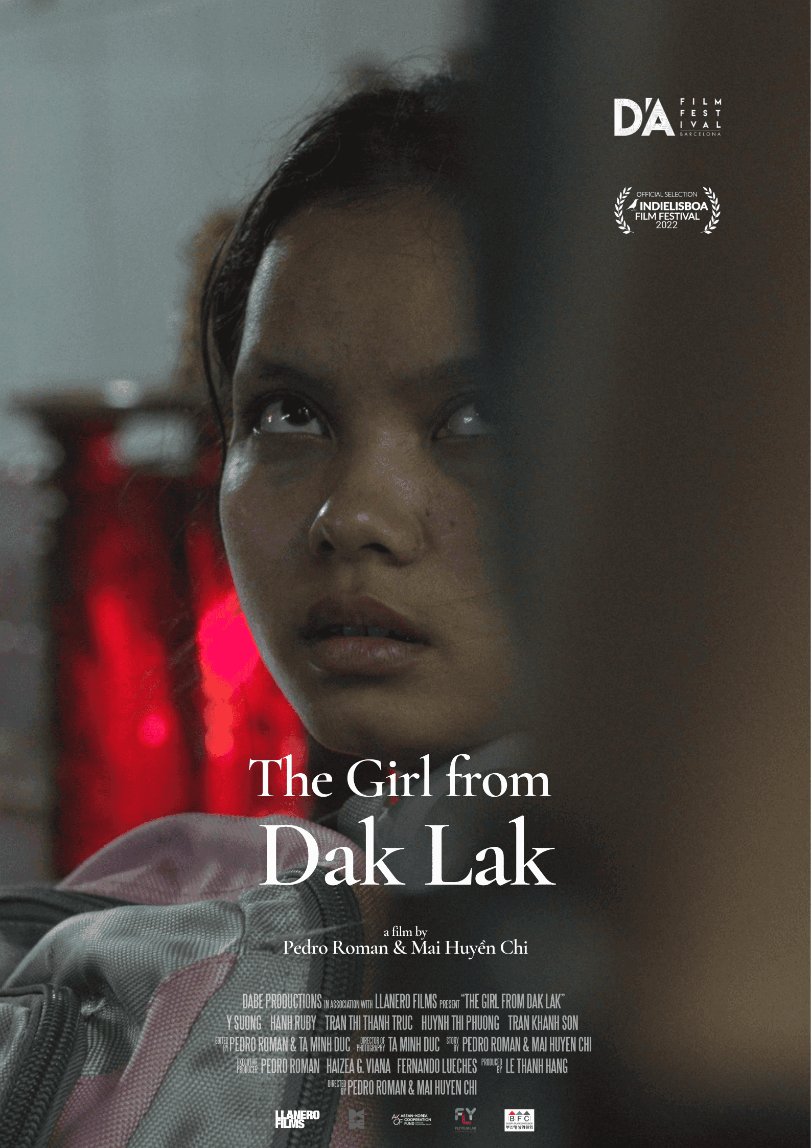Film Screening: “The Girl from Dak Lak”