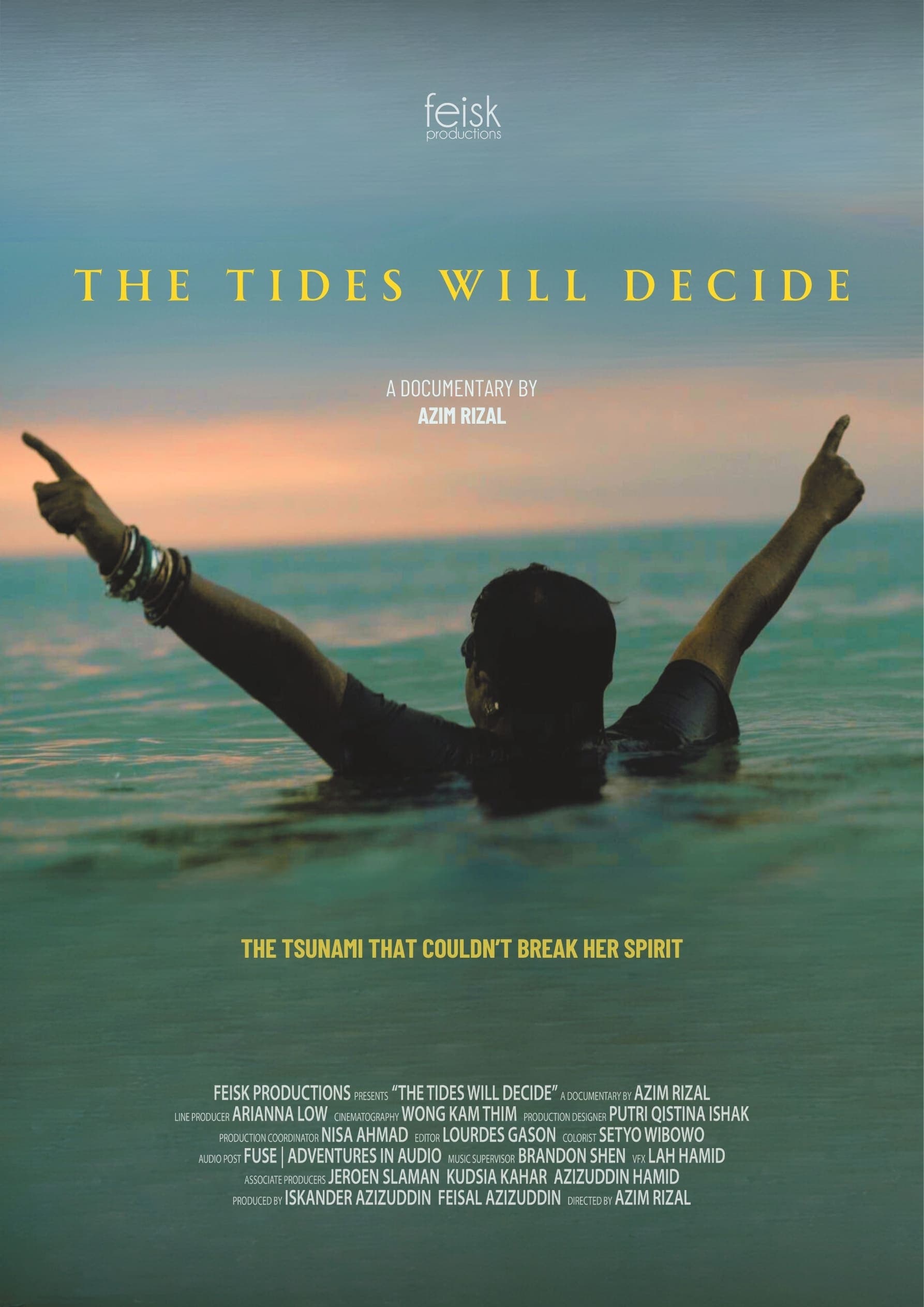 Film Screening: “The Tides Will Decide”