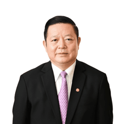 H.E. Dr. Kao Kim Hourn