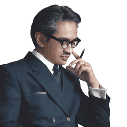 Dr. R. M. Marty M. Natalegawa